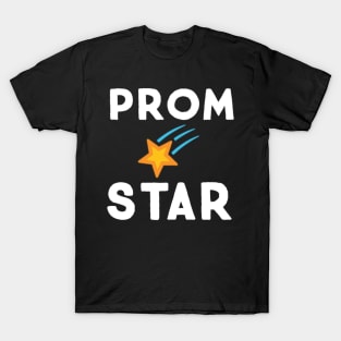 Prom star funny graduation T-Shirt